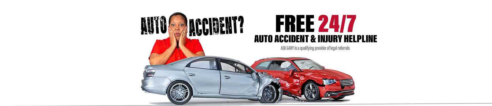 Auto Accident Ask Gary