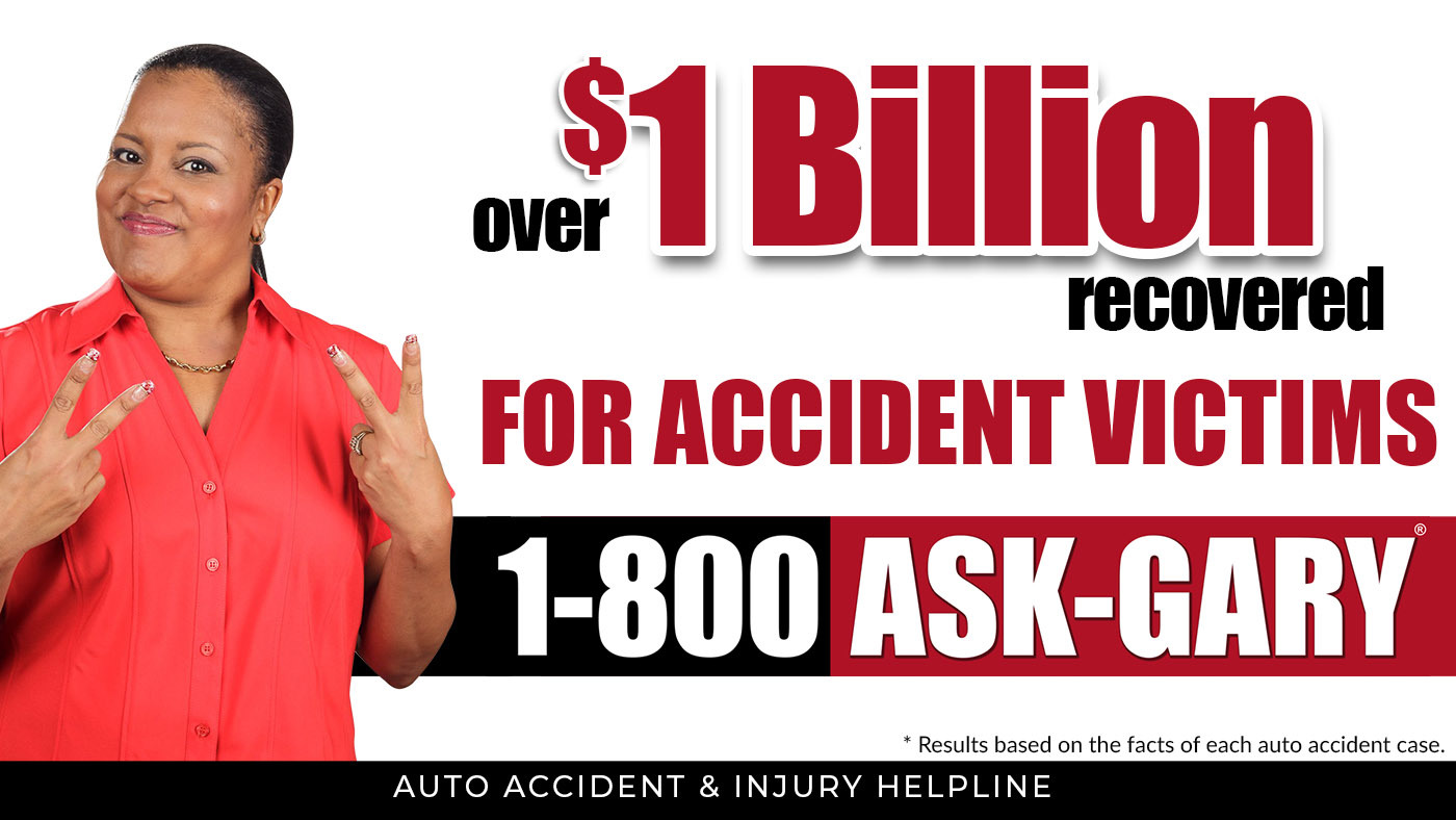 Auto Accident Ask Gary